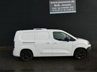 Brugt Citroën Berlingo Start 130 HK (95 kW) 2021 Hvid MPV