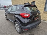 Brugt Renault Captur 120 HK (88 kW) 2016 Sort SUV