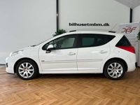 brugt Peugeot 207 1,6 VTi Sportium SW