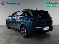 Ny Peugeot e-5008 Allure 154 kW (210 HK) 2025 Blå met. SUV