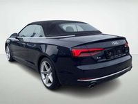 brugt Audi A5 Cabriolet 2,0 TFSi 190 Sport S-tr.