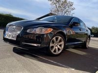 Brugt Jaguar XF 238 HK (175 kW) 2010 Sedan