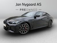 Brugt BMW i4 250 kW (340 HK) 2025 Sortmetal Sedan