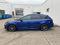 Brugt Seat Leon 4Drive 300 HK (220 kW) 2017