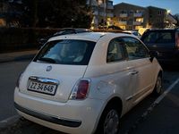 brugt Fiat 500 1,2