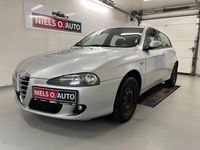 Brugt Alfa Romeo 147 150 HK (110 kW) 2005 Sølvmetal Hatchback