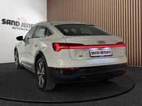 Brugt Audi Q8 e-tron Prestige 250 kW (340 HK) 2024 Hvidmetal SUV