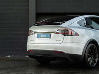 brugt Tesla Model X P100D Ludicrous 6prs