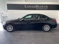 brugt Mercedes C220 d 2,2 Business aut.