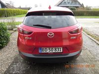 brugt Mazda CX-3 2.0 SKYACTIV-G 120 HK Aut.