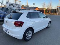 brugt VW Polo 1,0 TSi 95 Comfortline DSG