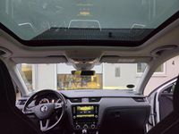 Brugt Skoda Octavia 150 HK (110 kW) 2018 Hvid Stationcar