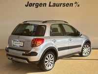 Brugt Suzuki SX4 120 HK (88 kW) 2013 Sølvmetal SUV