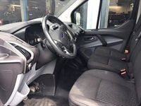 Brugt Ford Transit Custom Trend 125 HK (91 kW) 2013 Sort
