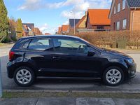 Brugt VW Polo 75 HK (55 kW) 2010 Hatchback