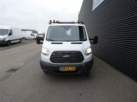 brugt Ford Transit 470 L4H1 2,2 TDCi Trend RWD 155HK Ladv./Chas. 6g 2016