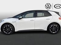 Brugt VW ID.3 Pro Performance 150 kW (204 HK) 2022 Hvid Hatchback