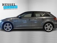 brugt Audi A3 PRE