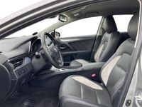brugt Toyota Avensis Touring Sports 1,8 VVT-I T2 Selected Multidrive S 147HK Stc 6g Aut. B