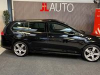 brugt VW Golf VII TSi 150 R-line Variant DSG BMT