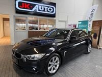 Brugt BMW 420 190 HK (139 kW) 2017 Sort Coupe