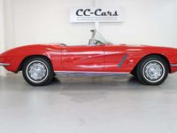 Brugt Chevrolet Corvette C1 360 HK (264 kW) 1962 N/a Cabriolet