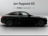 Brugt BMW i4 400 kW (544 HK) 2023 Gråmetal Sedan