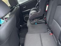 Brugt Mazda 3 Comfort 150 HK (110 kW) 2008 sort Hatchback
