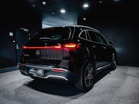 Brugt Mercedes EQA250+ Premium 139 kW (190 HK) 2025 Farve: sort SUV