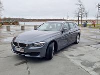 brugt BMW 320 2.0 184 HK Efficient Dynamics