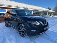 brugt Nissan X-Trail X-Trail 7 pers. 1,7 DCi Tekna X-Tronic 150HK 5d 6g Aut.7 pers. 1,7 DCi Tekna X-Tronic 150HK 5d 6g Aut.