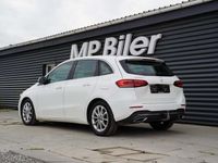 brugt Mercedes B200 d 2,0 aut.