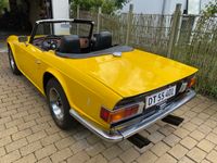 brugt Triumph TR6 TR6