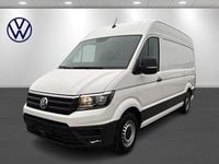 Brugt VW Crafter 140 HK (102 kW) 2022 Hvid Van