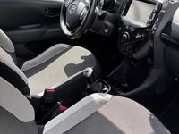 Brugt Toyota Aygo 69 HK (50 kW) 2014 Hvid Hatchback