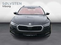 brugt Skoda Octavia 1,0 eTSi 110 Ambition First Edition Combi DSG