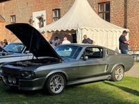 Brugt Ford Mustang 475 HK (349 kW) 1967 Grå