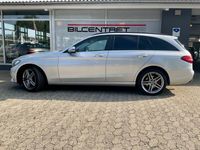 brugt Mercedes C220 d 2,2 Business stc. aut.