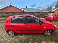 Brugt Hyundai Getz 67 HK (49 kW) 2007 Hatchback