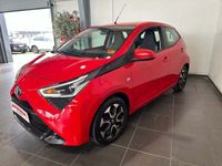 brugt Toyota Aygo 1,0 VVT-i x-plore x-shift