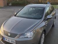 Brugt Seat Ibiza 75 HK (55 kW) 2014 Hatchback