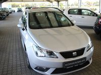 Brugt Seat Ibiza ST Style 105 HK (77 kW) 2015 Sølvmetal Stationcar