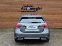 brugt Mercedes A200 1,3 AMG Line aut.