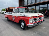 Brugt Ford F100 352 HK (258 kW) 1965 Rød Afhentning