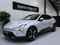 Brugt Polestar 4 200 kW (272 HK) 2024 Hvidmetal SUV