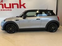 Brugt Mini Cooper SE Premium Plus 135 kW (184 HK) 2023 Gråmetal Hatchback