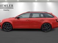 brugt Skoda Octavia 2,0 TSi 245 RS Combi DSG