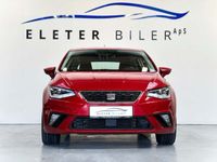 brugt Seat Ibiza 1,6 TDi 95 Xcellence