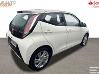 brugt Toyota Aygo 1,0 VVT-I X-Sky 69HK 5d