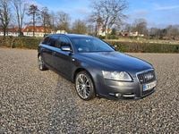 Brugt Audi A6 232 HK (170 kW) 2007 Stationcar
